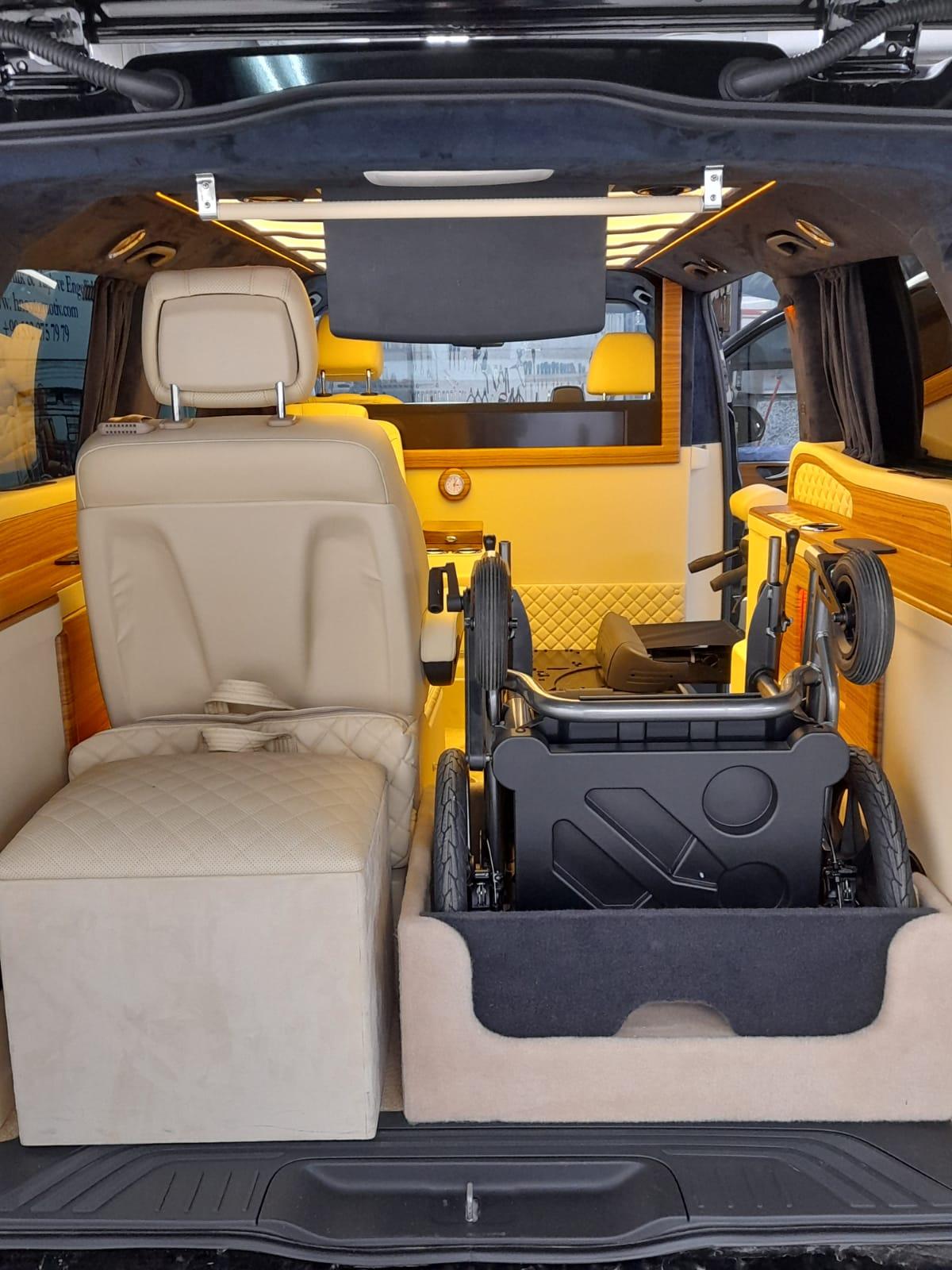 Mercedes Vito