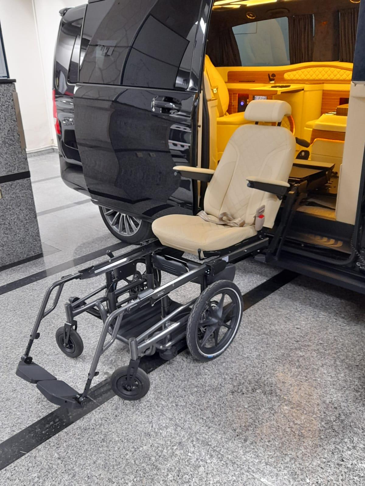 Mercedes Vito