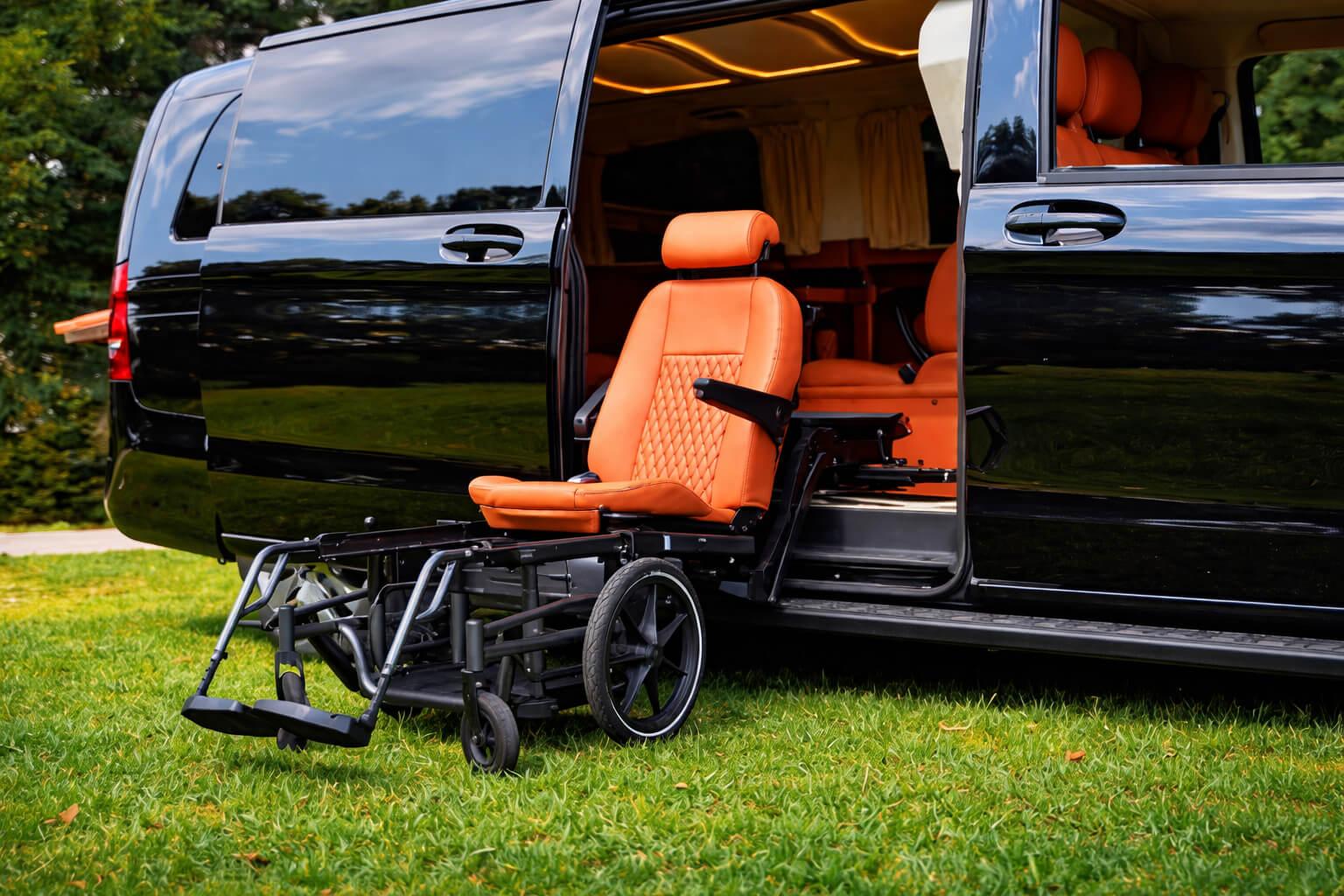 Mercedes Vito