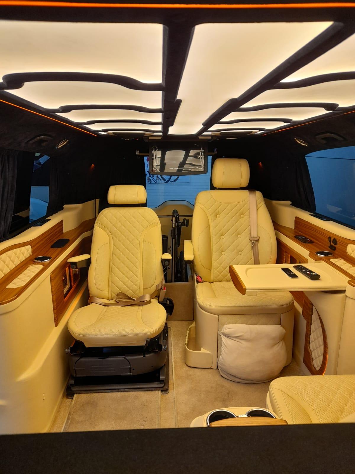 Mercedes Vito