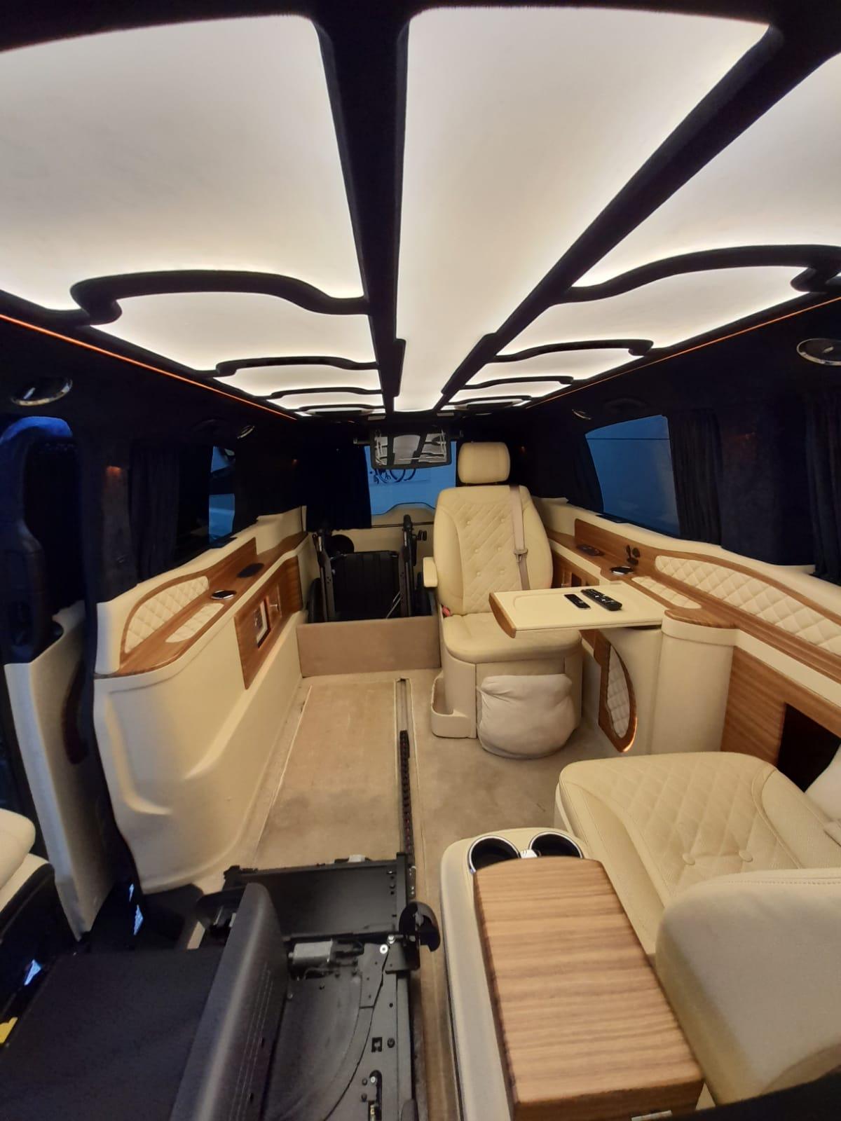Mercedes Vito
