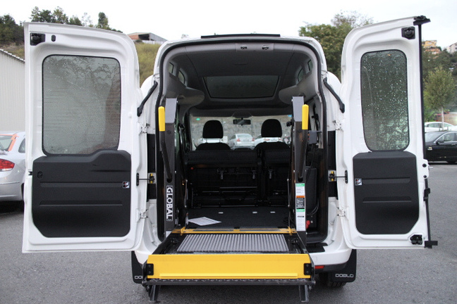 Fiat Doblo XL