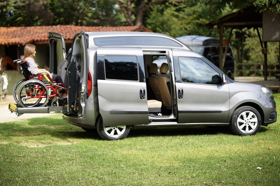 Fiat Doblo XL