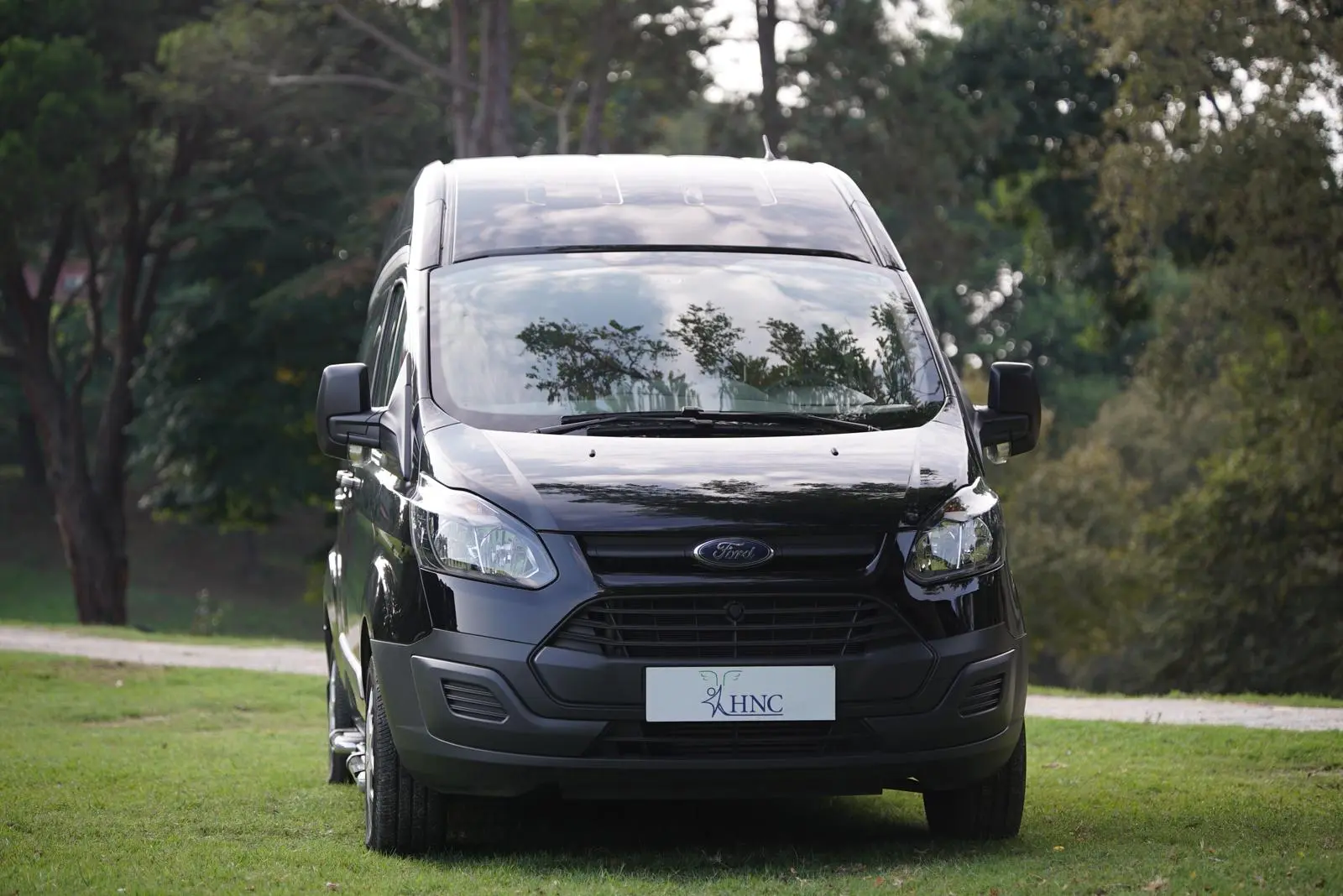 FORD-TRANSIT-CUSTOM 8+1-OTOMATİK-DİZEL — photo 5